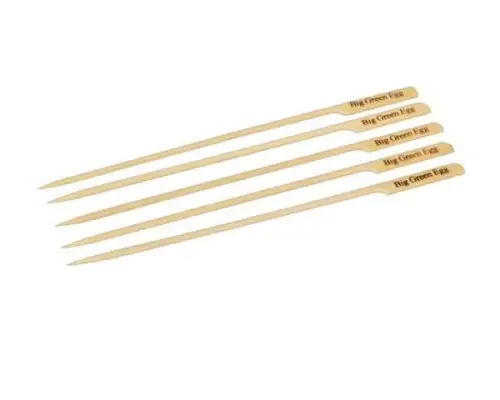 Big Green Egg Big Green Egg Bamboo Speizen (25 stuks)