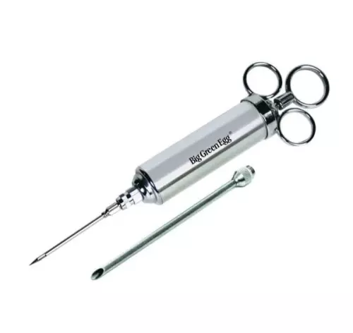 Big Green Egg Marinade Injector