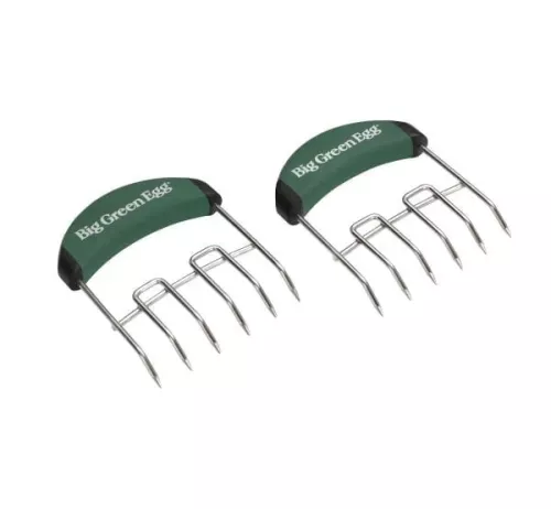 Big Green Egg Meat Claws RvS