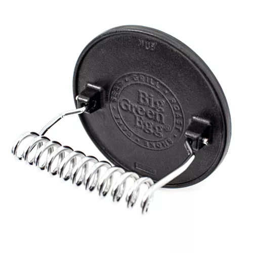 Big Green Egg Big Green Egg Gietijzeren Grill Pers (BGE-127648)