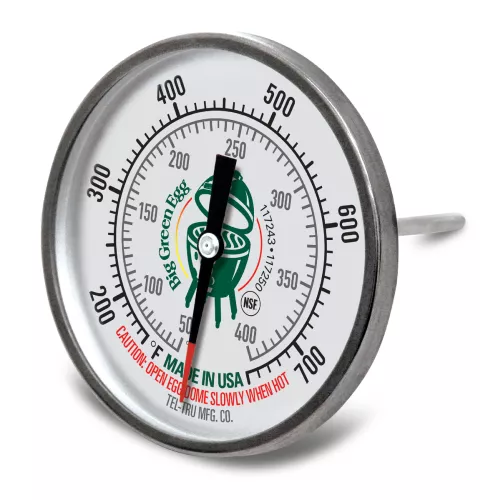 Big Green Egg Big Green Egg Dome Thermometer 2XL, XL, L (BGE-117250)