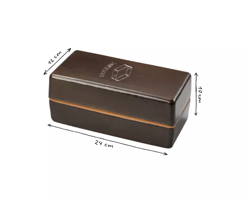 Bricknic Bricknic Cooking Brick Black (11851)