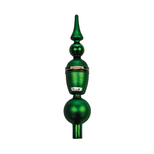 Big Green Egg Kerstboompiek