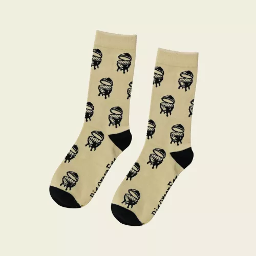 Big Green Egg Big Green Egg Sokken 3-Pack 43-46 (BGE-250162)