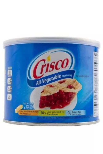 Crisco Crisco 453 gr (0293)