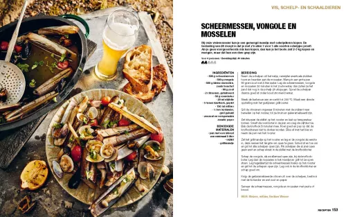 Jeroen Hazebroek Het ultieme bier- en BBQ boek