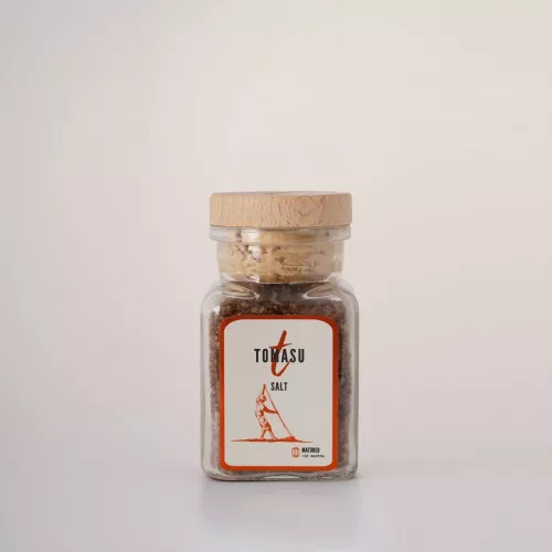 Tomasu Soy Sauce Tomasu Salt (11887)