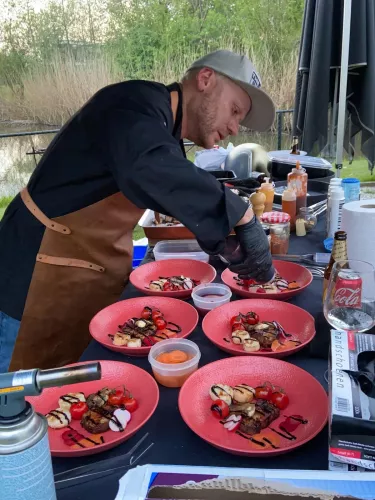 BBQ Valley Streetfood Workshop met Jerremy van The Sauce (11891)
