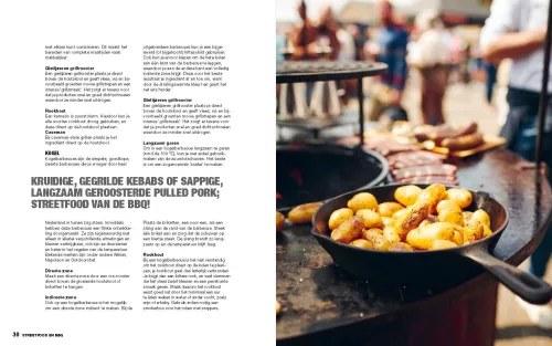 Smokin' Flavours Het ultieme streetfoodboek (SF739)