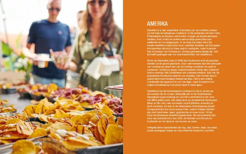 Smokin' Flavours Het ultieme streetfoodboek (SF739)