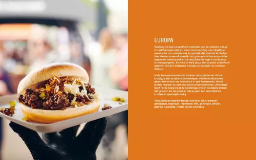 Smokin' Flavours Het ultieme streetfoodboek (SF739)