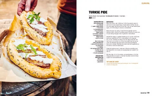 Smokin' Flavours Het ultieme streetfoodboek (SF739)