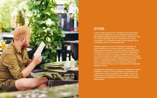 Smokin' Flavours Het ultieme streetfoodboek (SF739)