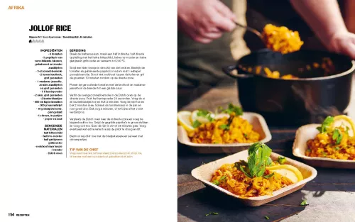 Smokin' Flavours Het ultieme streetfoodboek (SF739)