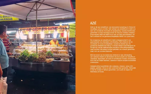 Smokin' Flavours Het ultieme streetfoodboek (SF739)