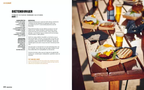 Smokin' Flavours Het ultieme streetfoodboek (SF739)