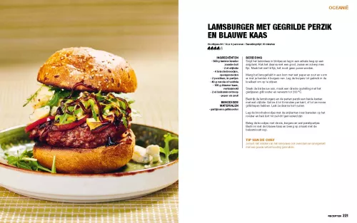 Smokin' Flavours Het ultieme streetfoodboek (SF739)