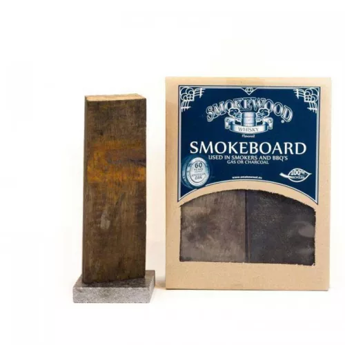 Smokewood Whisky Rookplank