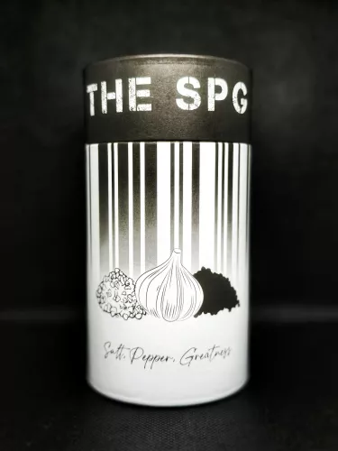 The Sauce The Salt Pepper Greatness (SPG) (1009)