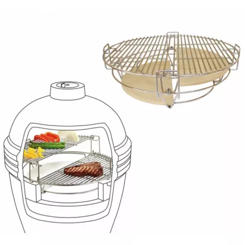auplex Multi Level Systeem Kamado 23,5 Inch (AU-BT-23)
