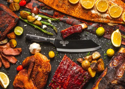 Messermeister Messermeister Bennie Kendrick BBQ messen 8