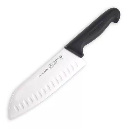 Messermeister Messermeister Pro Series Kullenschliff Santoku mes 7