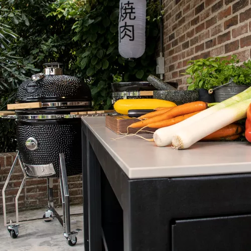 Yakiniku YAKINIKU Luxe buitenkeuken frame 120x70cm (900016)