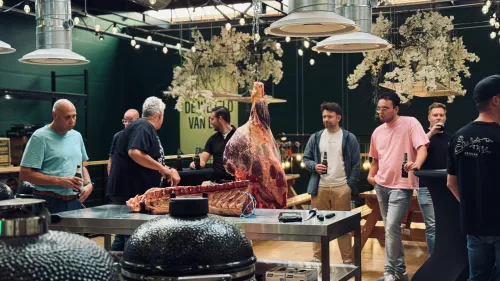 BBQ Valley Masterclass ‘Runder Achtervoet' Uitsnijden (12195)