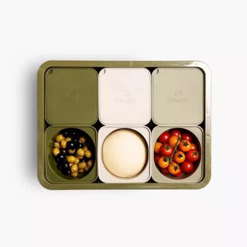 Babadoh Babadoh Deegkrat Olive (SKU120)