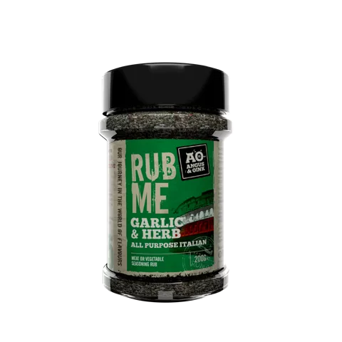 Angus & Oink Angus & Oink Garlic & Herb 200 gr (147709)