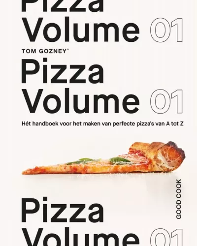 Gozney Gozney Pizza Volume 01 (9789461433435)