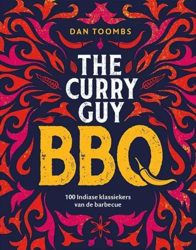 dan toombs The Curry Guy BBQ (9789461432766)