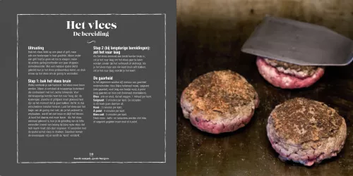 big fernand Hamburgers Big Fernand (9789461430922)