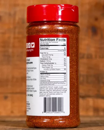 killer hogs Killer Hogs The BBQ Rub 311gr (147590)