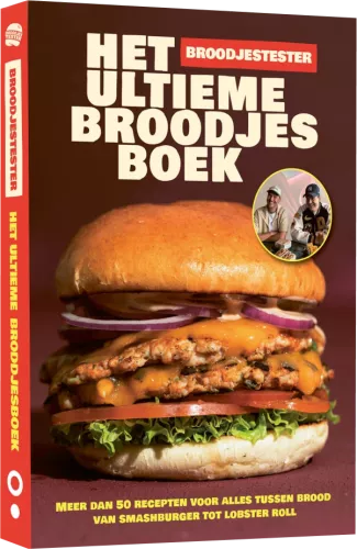 Kosmos Het Ultieme Broodjesboek (9789043940047)