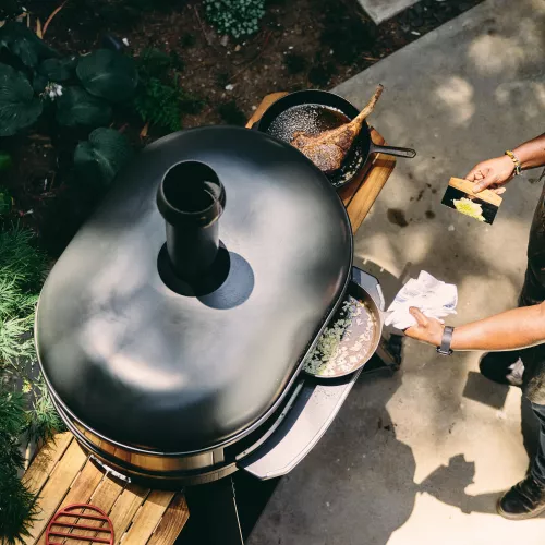 BBQ Valley Gozney Dome Gen 2.0 Demonstratieavond (12260)