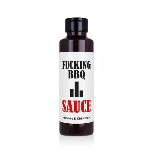 No Rubbish Fucking BBQ sauce (Fucking sauce)