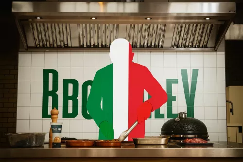 Italiaanse BBQ Masterclass