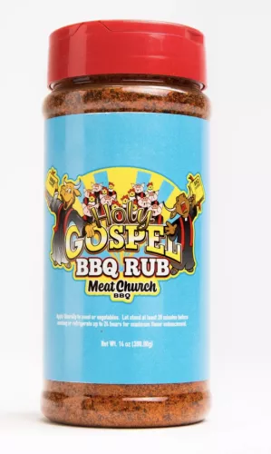 Meat Church Holy Gospel