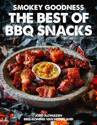 Smokey Goodness Smokey Goodness - The Best of BBQ Snacks (9789043926508)