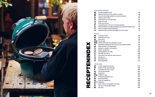 Smokin' Flavours Het Ultieme Gietijzerboek (SF748)