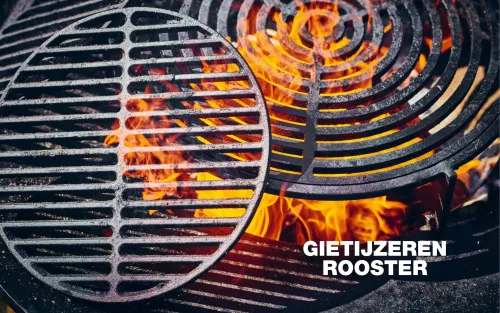 Smokin' Flavours Het Ultieme Gietijzerboek (SF748)