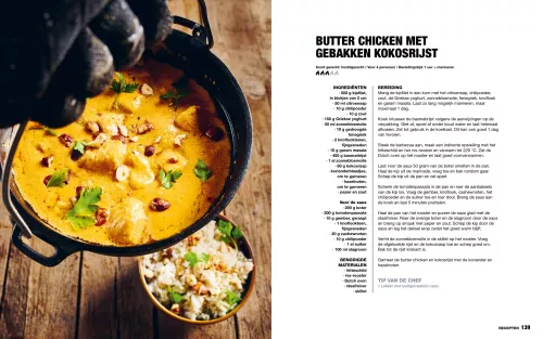 Smokin' Flavours Het Ultieme Gietijzerboek (SF748)