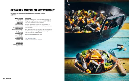 Smokin' Flavours Het Ultieme Gietijzerboek (SF748)