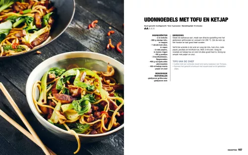 Smokin' Flavours Het Ultieme Gietijzerboek (SF748)