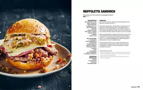 Smokin' Flavours Het Ultieme Gietijzerboek (SF748)