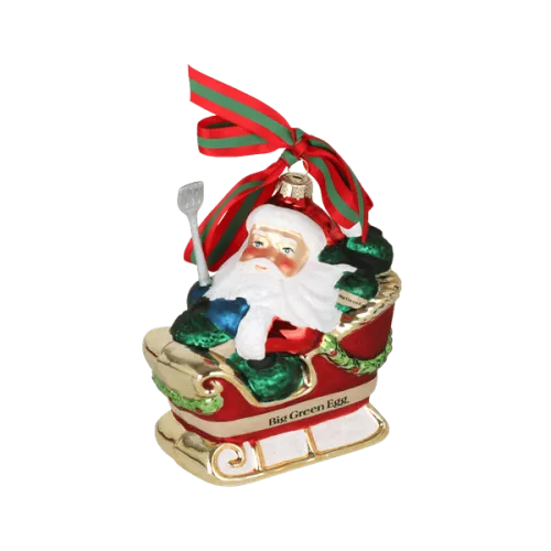 Big Green Egg Kerstbal Traditioneel Big Green Egg Kerstbal Traditioneel
