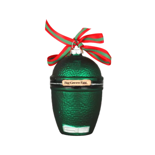 Big Green Egg Kerstbal Big Green Egg Kerstbal