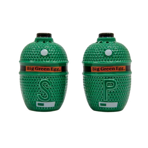 Big Green Egg Zout en peperset Big Green Egg Zout en peperset