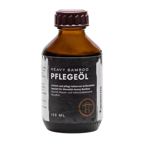 Monolith Zware Bamboe Verzorgingsolie Set (HB-PS)